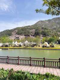 溫州野餐必去攻略湊仔寶藏地,親子玩水好去處!