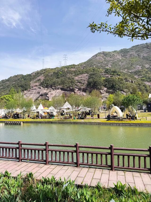 溫州野餐必去攻略湊仔寶藏地,親子玩水好去處! 溫州野餐必去攻略湊仔寶藏地,親子玩水好去處!