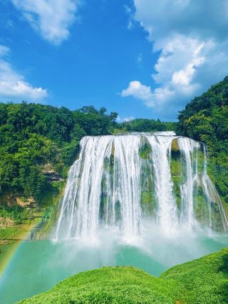 21℃ Fairyland Summer Resort! Waterfalls and Caves All Covered!