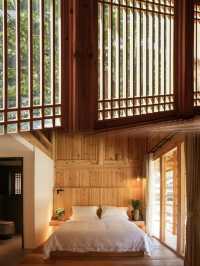 太哇塞了！第一次體驗智能木屋，野奢新體驗