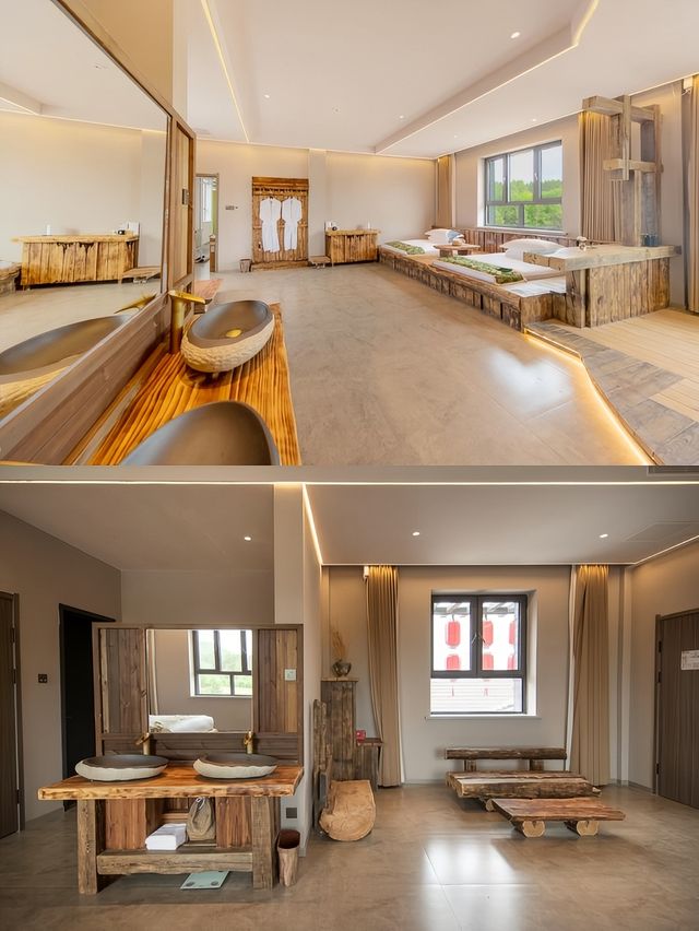 漠河北極村｜漠口老街酒店，沉浸式尋北體驗