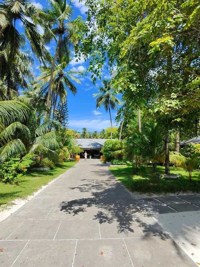 An Unforgettable Stay at Villa Park Sun Island