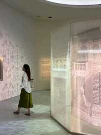 Stunning Hongkong Museum of Art