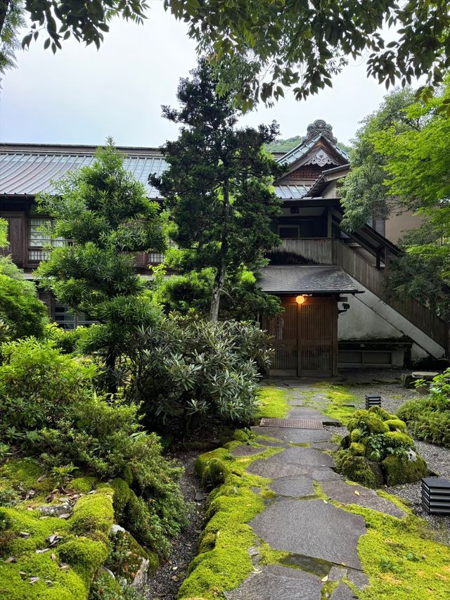 【日本小眾私湯】伊豆百年溫泉旅館沉浸式體驗匠人文化