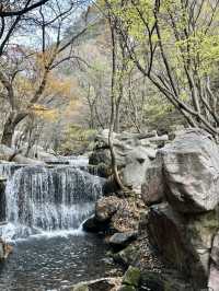 煙霞繚繞，古韻悠長 —— 綿山