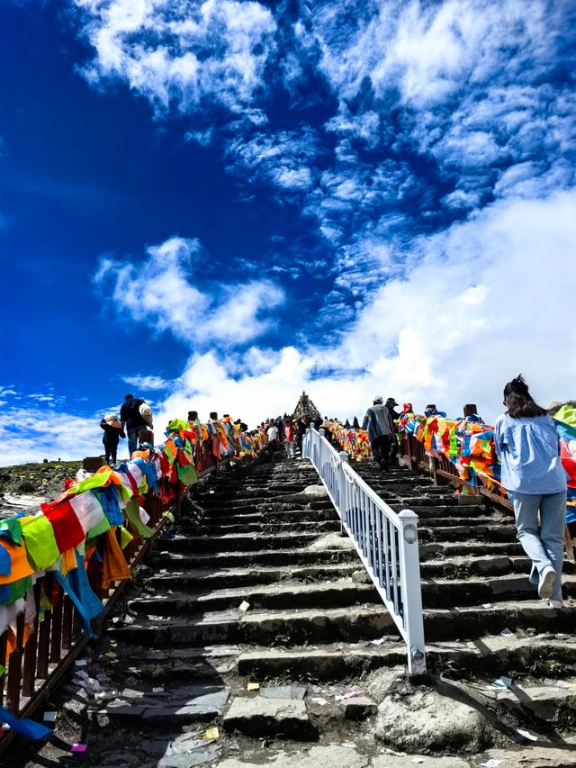 川西絕美自駕路線打卡新都橋網紅景點全攻略