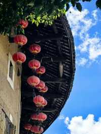闖入《大魚海棠》的動漫世界！福建土樓說點真話...