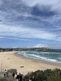 【邦迪海灘 Bondi Beach｜陽光與浪潮的自由畫布】