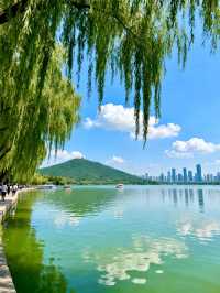 徐州4日遊 | 雲龍湖與漢文化景區組合