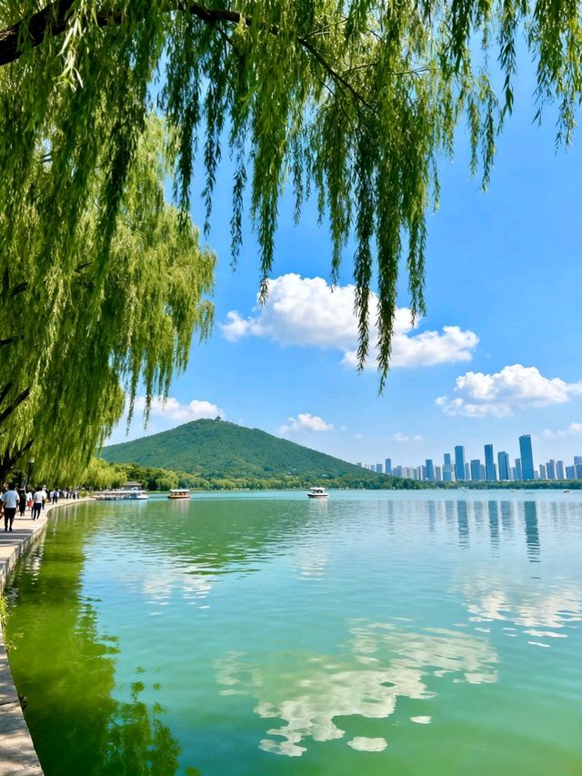 徐州4日遊 | 雲龍湖與漢文化景區組合 徐州4日遊 | 雲龍湖與漢文化景區組合