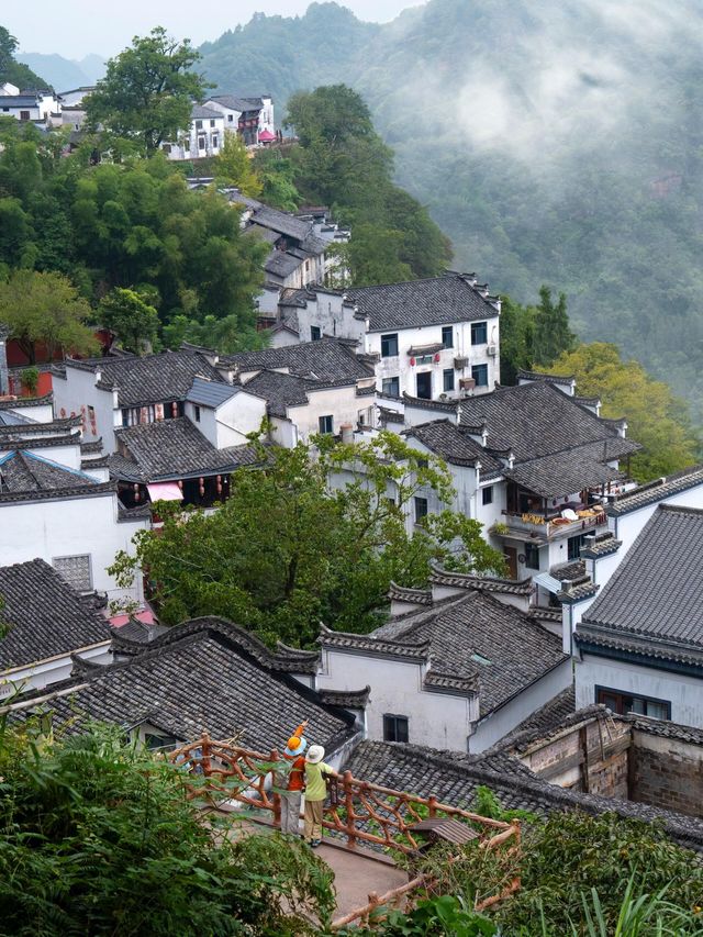 帶娃必看！齊雲山2天1夜親子遊攻略