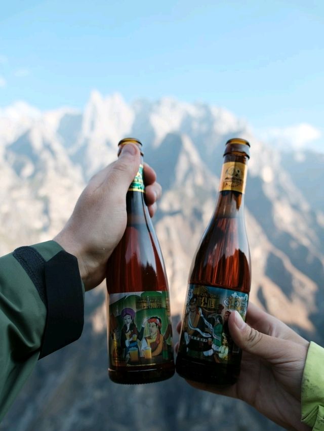 Yunnan Mountain Magic ✨ Explore Tiger Leaping Gorge