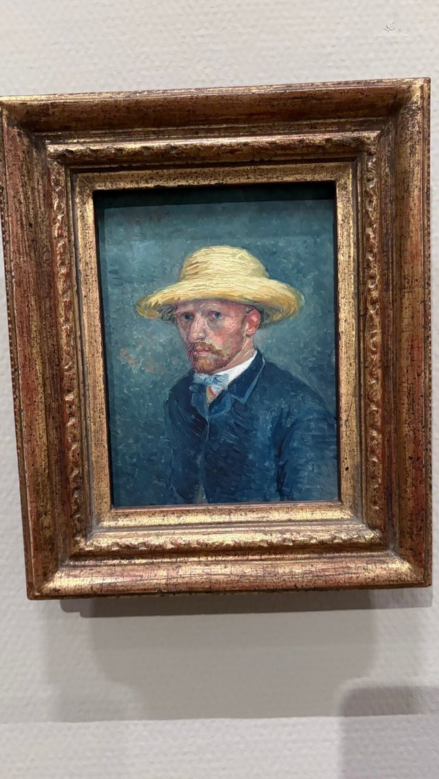 Van Gogh's Legacy: The Perfect Display