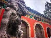 國慶山西自駕遊｜山西太原晉祠博物館