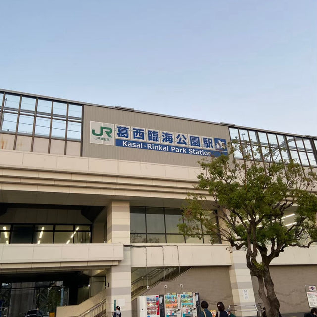 【東京】葛西臨海公園水族園へ🐠🫧‪