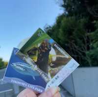 【東京】葛西臨海公園水族園へ🐠🫧‪