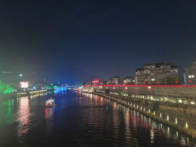 長汀：古韻流淌的客家首府