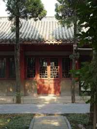 一秒穿越四國！洛陽白馬寺中印緬泰四國都在這裡！