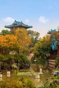 南京的朋友，聽說了嗎？2025年10月10日至11月9日期間，在南京市的市民，憑有效身份證明文件買牛首山