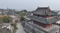 從烏鎮戲劇節轉場來鹽官取暖