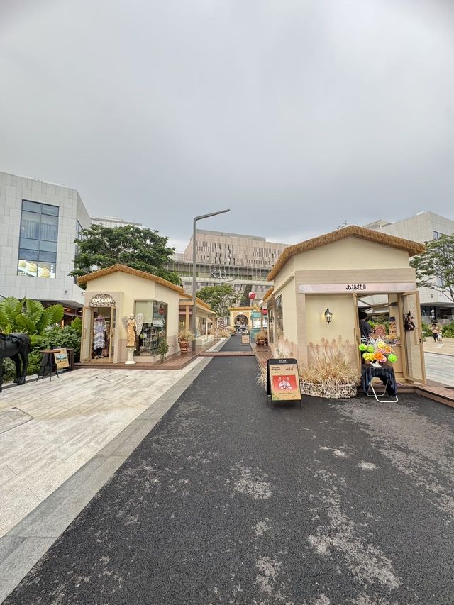 深圳蛇口新晉濱海藝術街區，復刻摩洛哥浪漫