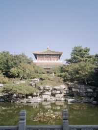 北京園博園:在山水亭台間收藏九州園林精華