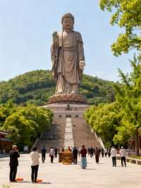 平頂山4日遊 | 堯山與中原大佛經典組合・全人群適配攻略