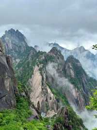 黃山秘境天都峰賦保姆級攻略