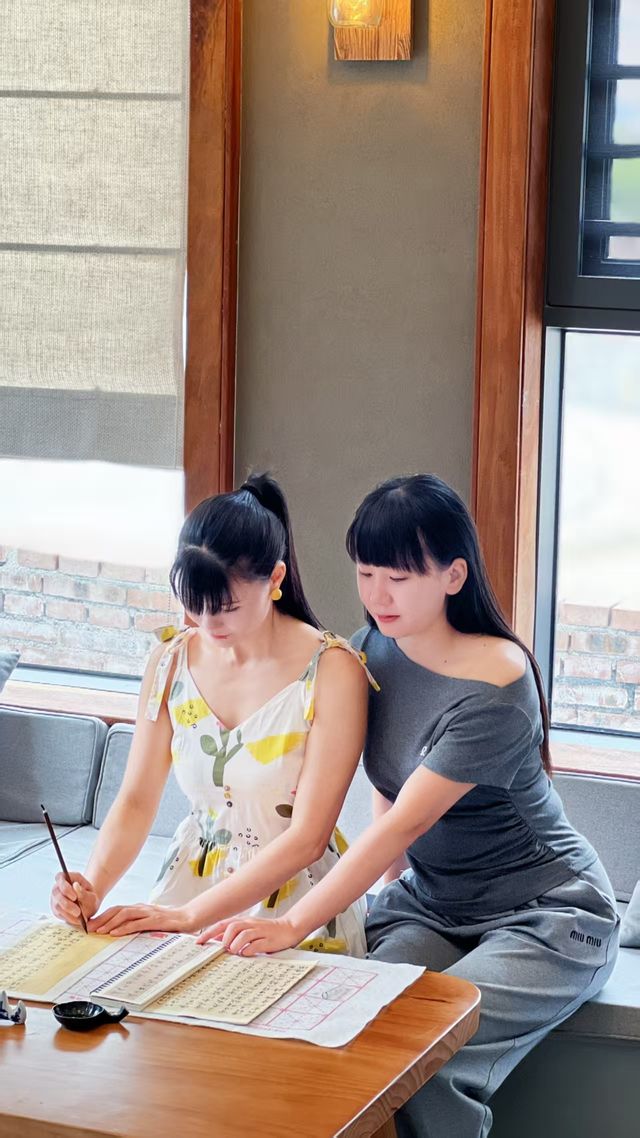 在仰天湖住進山林嘅詩意民宿，將日子過成嚮往嘅生活