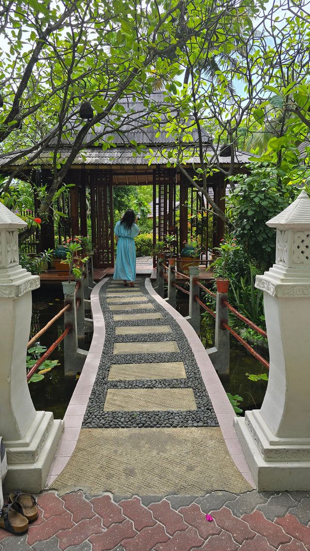 Grateful for Villa Park Hotel's Magical Experience