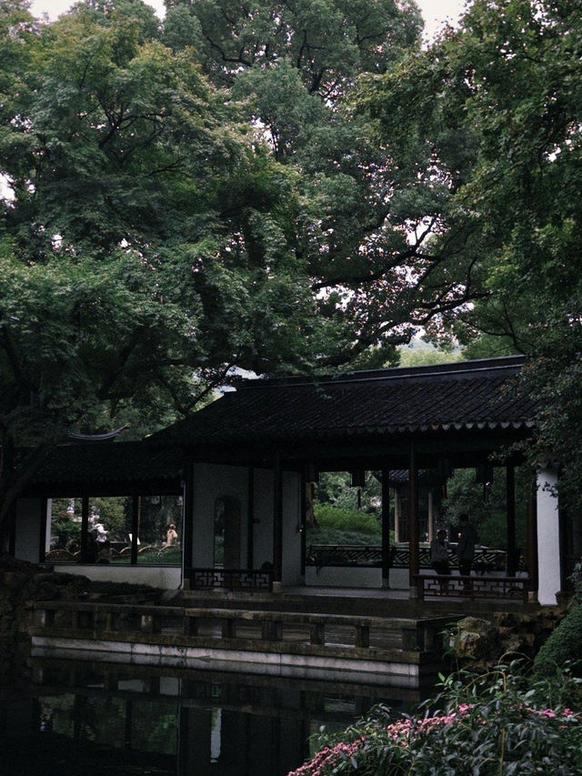 央視春晚分會場惠山古鎮，央媽定義的中式浪漫