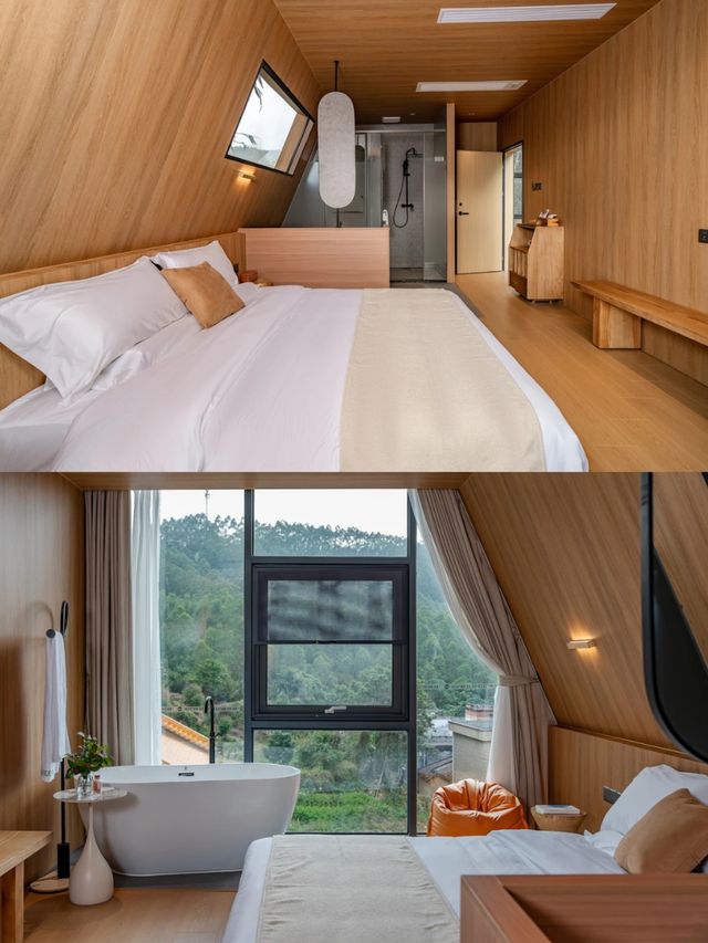 佛山必打卡！愛樹·皂幕山苑，住進森林氧吧