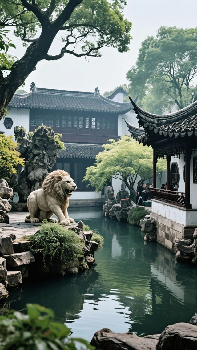 蘇州超全旅遊攻略丨古韻今風一網打盡