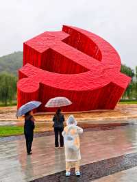 世人敬仰的革命聖地延安
