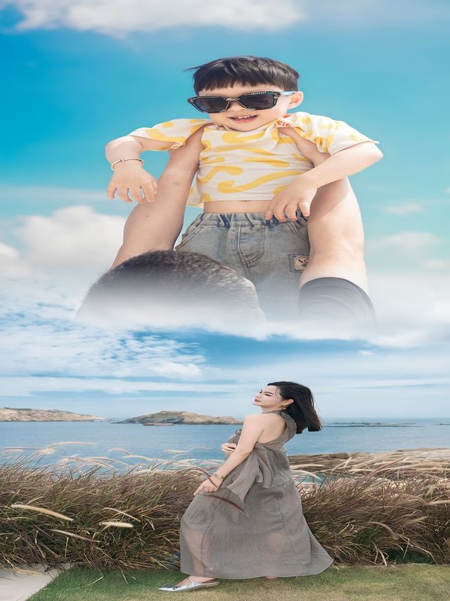 被平潭這家海景民宿美暈!步行1分鐘到沙灘 被平潭這家海景民宿美暈!步行1分鐘到沙灘
