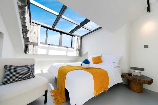 朱家尖這家海景民宿美到犯規