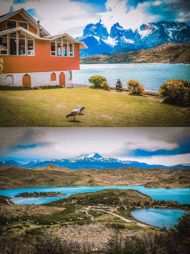 我飄了，竟敢挑戰世界盡頭暴風徒步