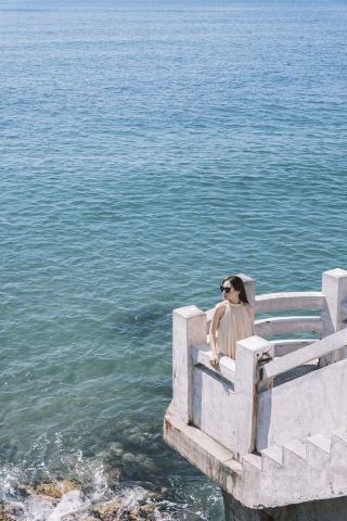The must-capture spot on Nan'ao Island looks stunning from this angle