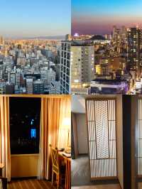 大阪日航酒店 | 新橋旁高級選擇