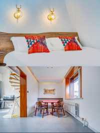 住進根河，和馴鹿一起撒歡兒！