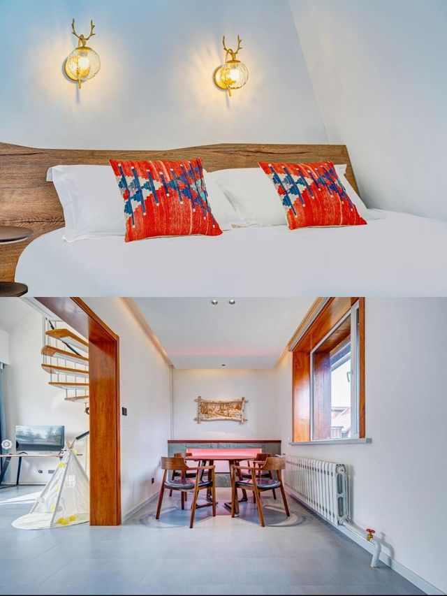 住進根河，和馴鹿一起撒歡兒！