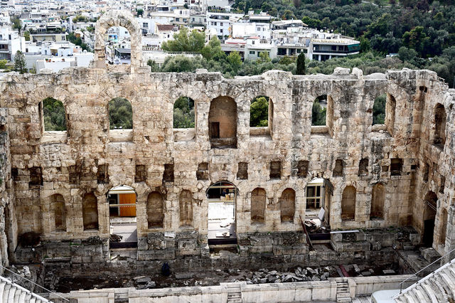 雅典 赴一場眾神的約會