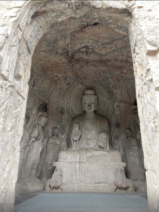 洛陽龍門石窟攻略省時省力不迷路！｜附最佳影相打卡點