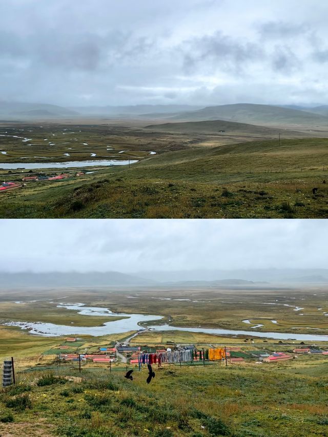 郭莽濕地,藏喺甘肅嘅夢幻仙境 郭莽濕地,藏喺甘肅嘅夢幻仙境