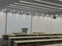 華悅晶緻酒店的會議室