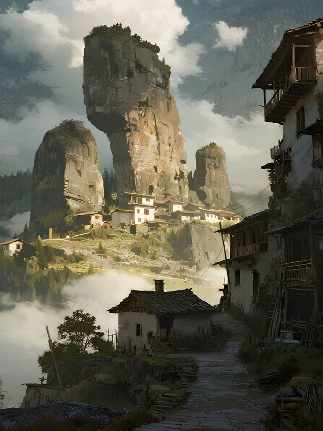 滇西秘境!孔雀山金秋彩林自駕遠足超全攻略 滇西秘境!孔雀山金秋彩林自駕遠足超全攻略