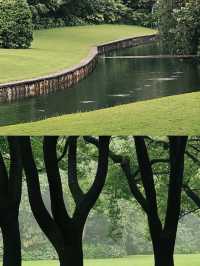 魔都隱蔽寶藏!西郊賓館免費參觀全攻略