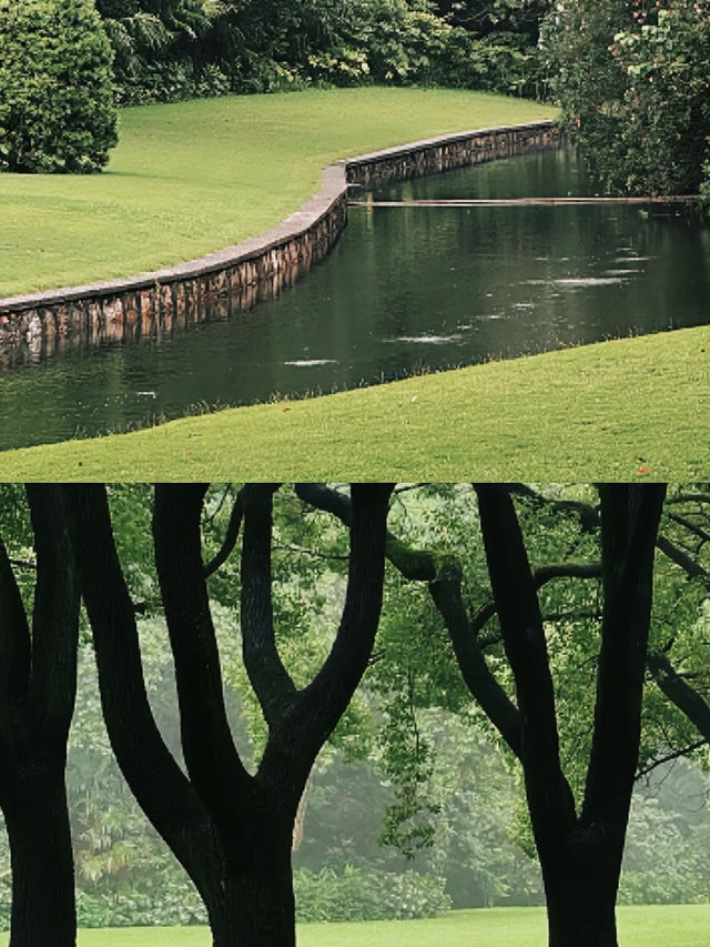 魔都隱蔽寶藏!西郊賓館免費參觀全攻略 魔都隱蔽寶藏!西郊賓館免費參觀全攻略