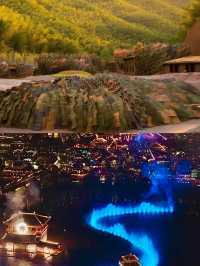 秋日窯湖追光指南