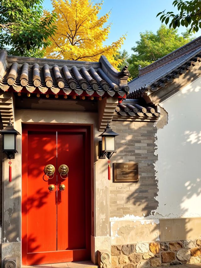 驚艷！這才是北方秋景天花板野三坡保姆級攻略來啦